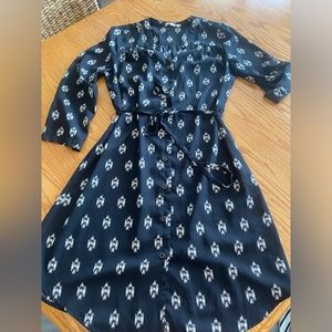 Hawthorn | boho summer dress Size: S